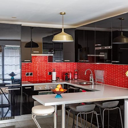 Happy Stay Disney Two - Apartment With Garden & Parking モンテヴラン エクステリア 写真