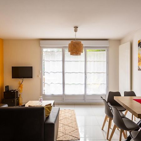 Happy Stay Disney Two - Apartment With Garden & Parking モンテヴラン エクステリア 写真
