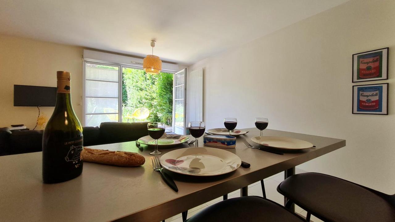 Happy Stay Disney Two - Apartment With Garden & Parking モンテヴラン エクステリア 写真