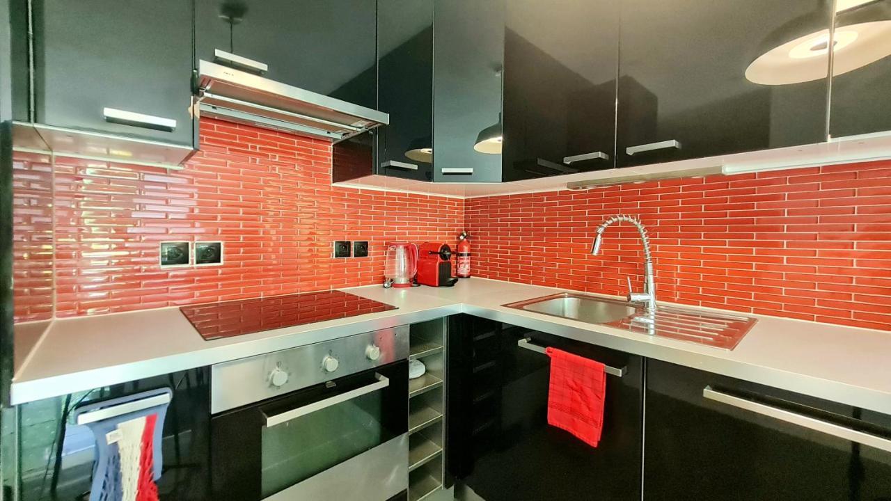 Happy Stay Disney Two - Apartment With Garden & Parking モンテヴラン エクステリア 写真
