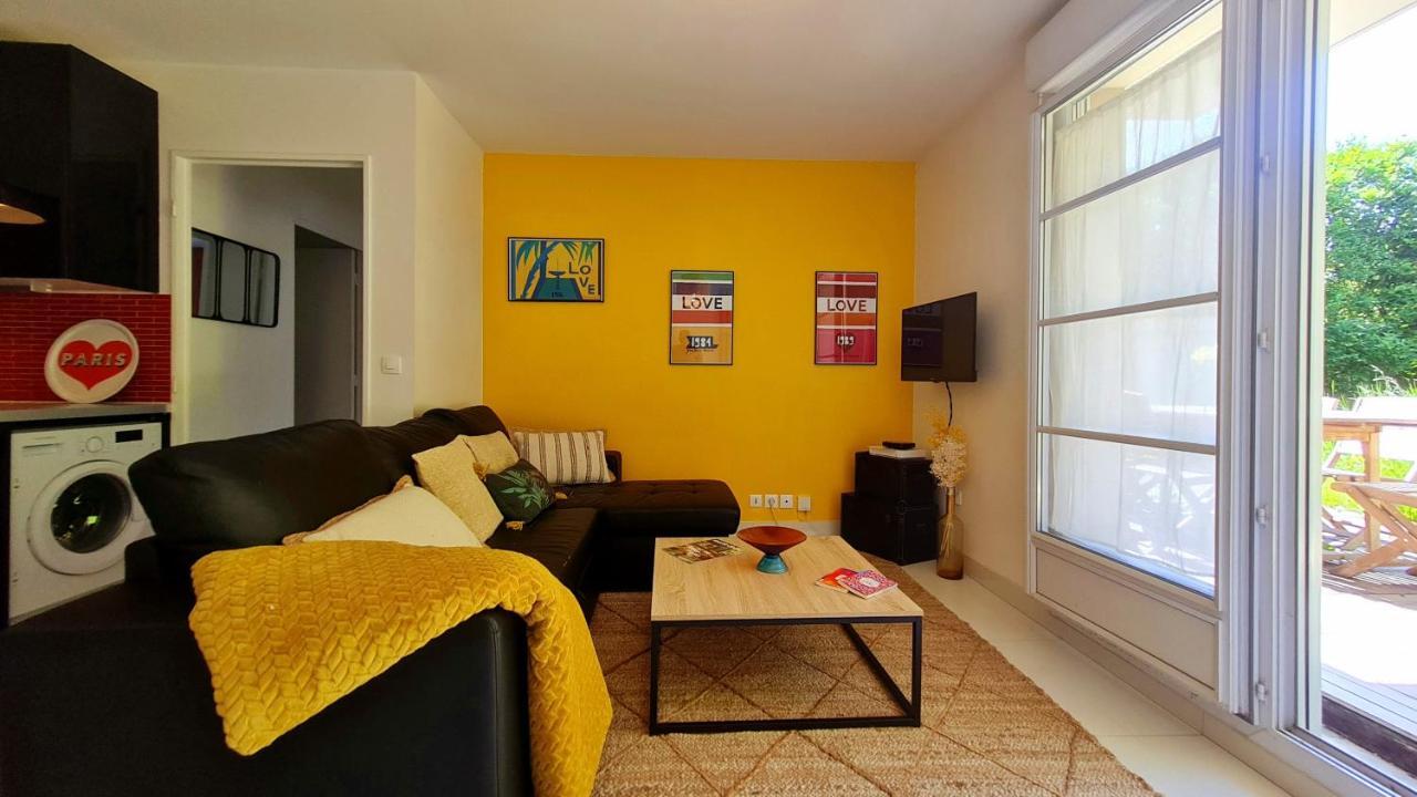Happy Stay Disney Two - Apartment With Garden & Parking モンテヴラン エクステリア 写真