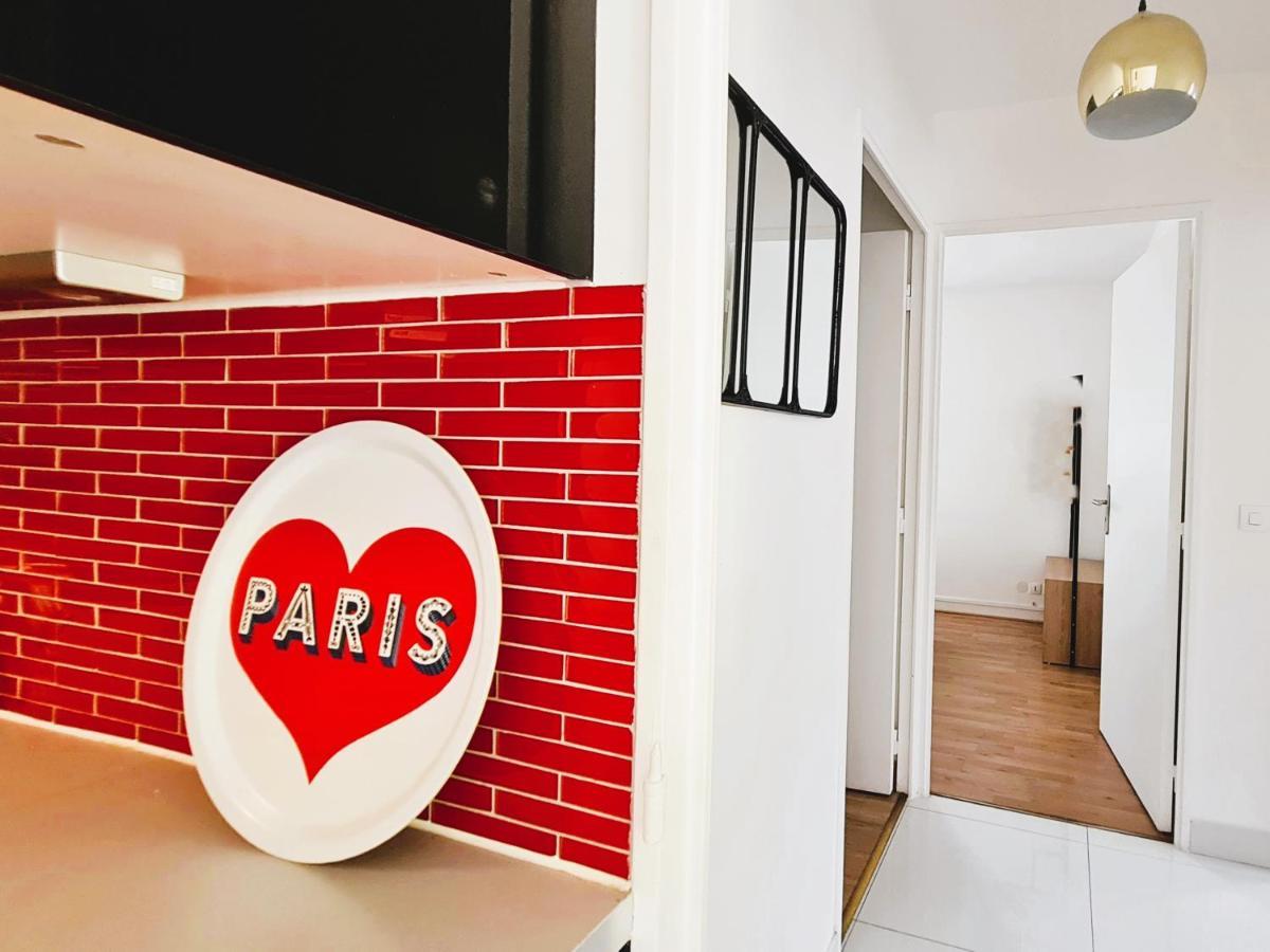 Happy Stay Disney Two - Apartment With Garden & Parking モンテヴラン エクステリア 写真