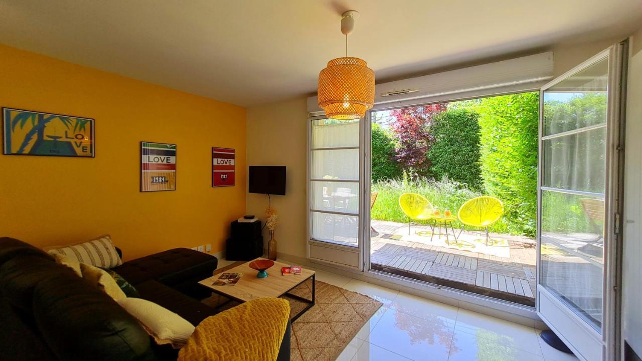 Happy Stay Disney Two - Apartment With Garden & Parking モンテヴラン エクステリア 写真