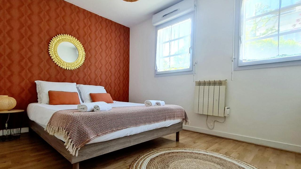 Happy Stay Disney Two - Apartment With Garden & Parking モンテヴラン エクステリア 写真
