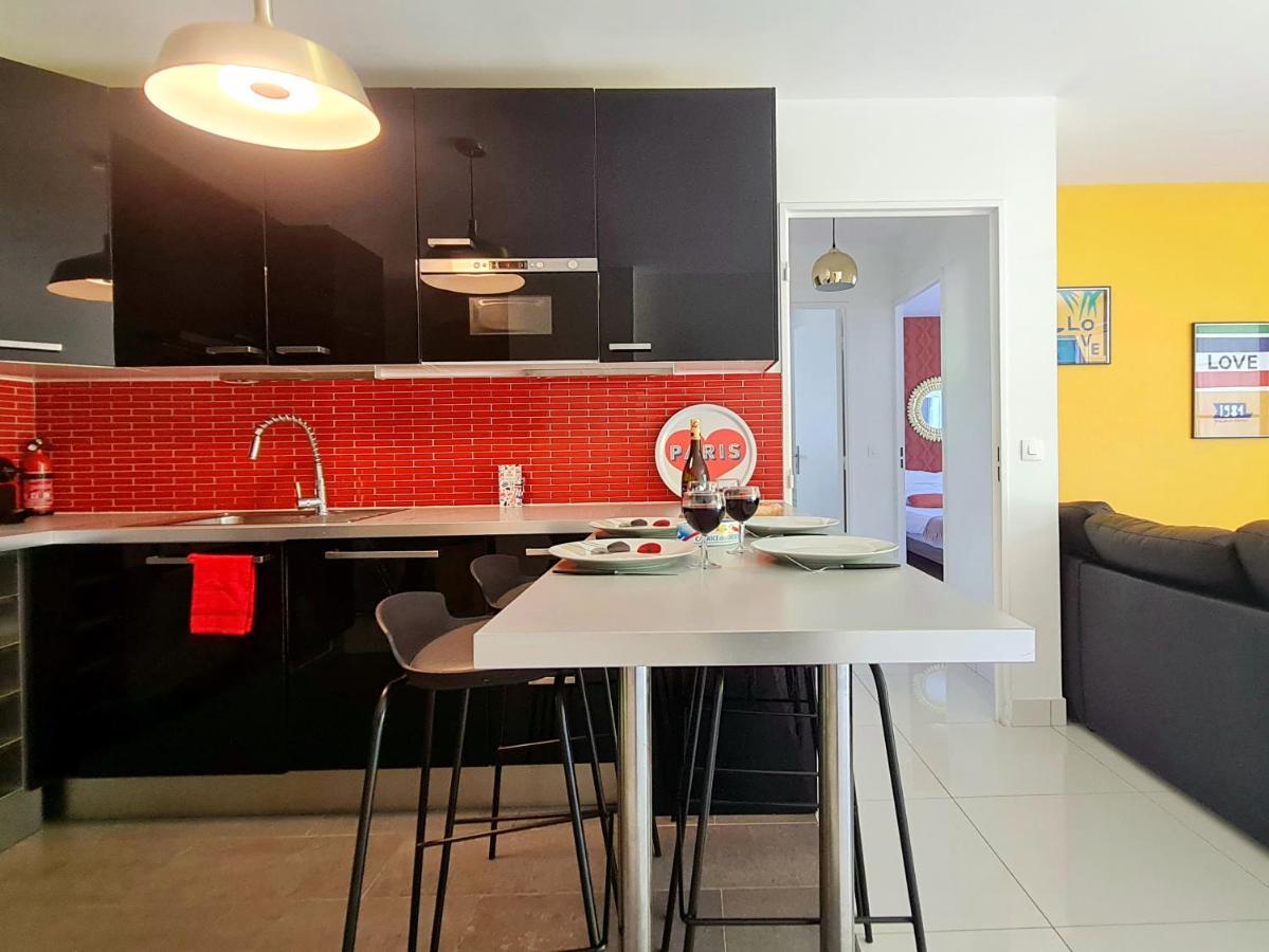 Happy Stay Disney Two - Apartment With Garden & Parking モンテヴラン エクステリア 写真