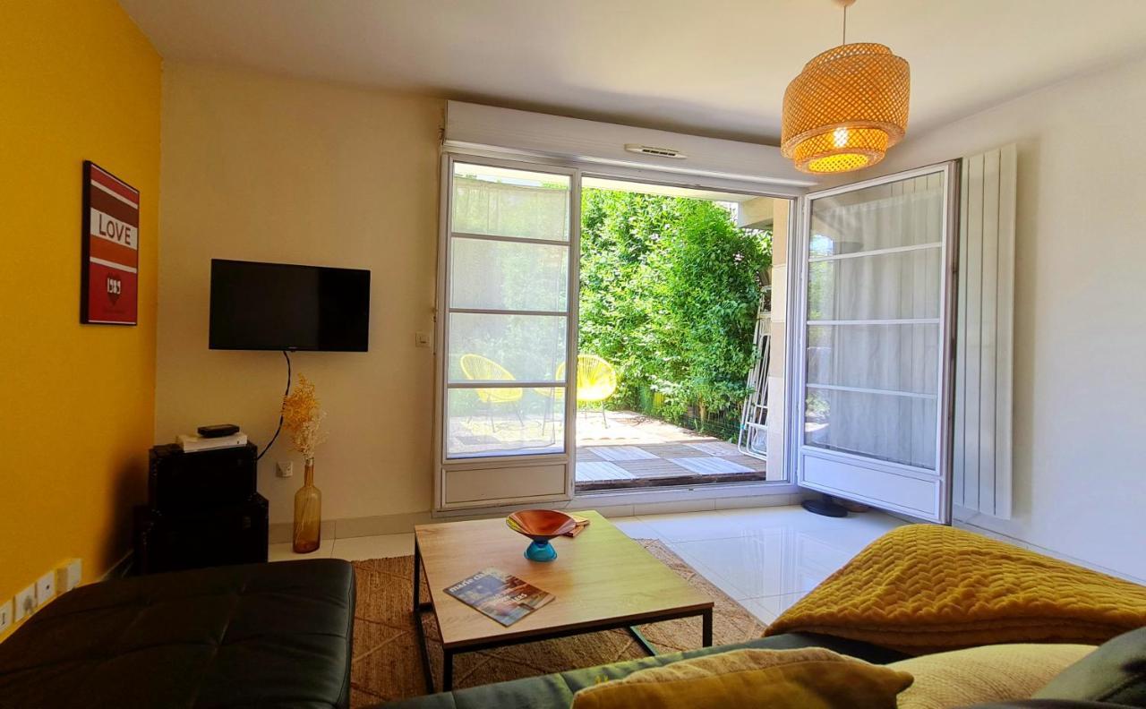 Happy Stay Disney Two - Apartment With Garden & Parking モンテヴラン エクステリア 写真