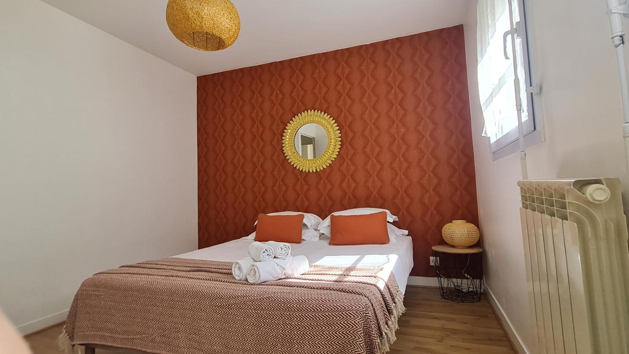 Happy Stay Disney Two - Apartment With Garden & Parking モンテヴラン エクステリア 写真