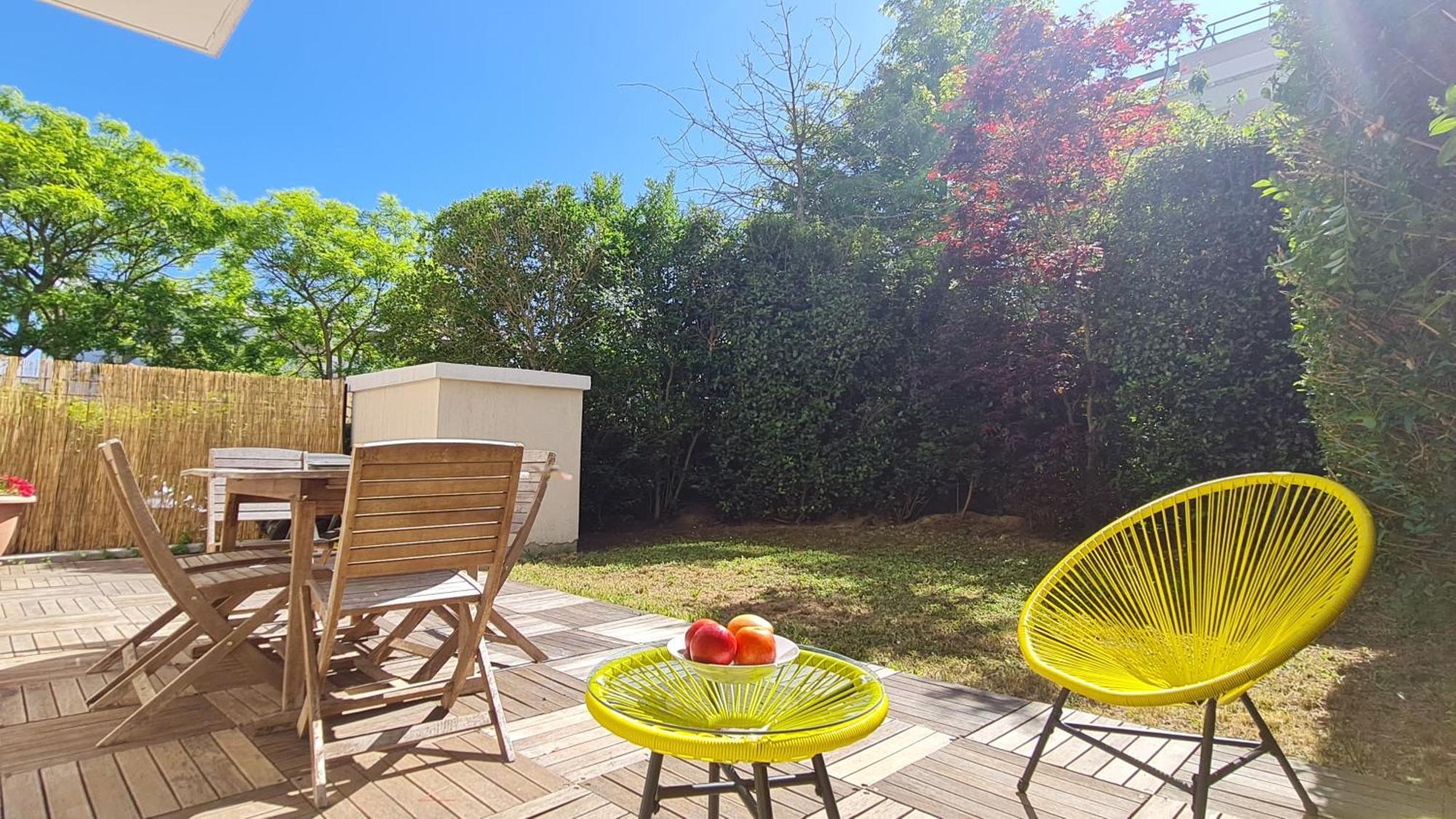 Happy Stay Disney Two - Apartment With Garden & Parking モンテヴラン エクステリア 写真