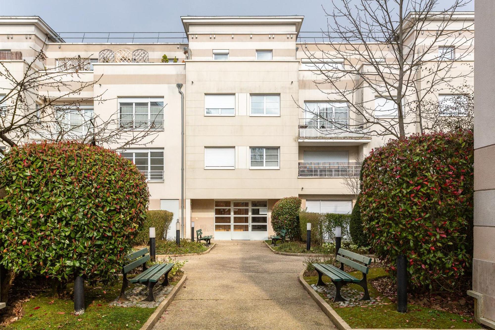 Happy Stay Disney Two - Apartment With Garden & Parking モンテヴラン エクステリア 写真