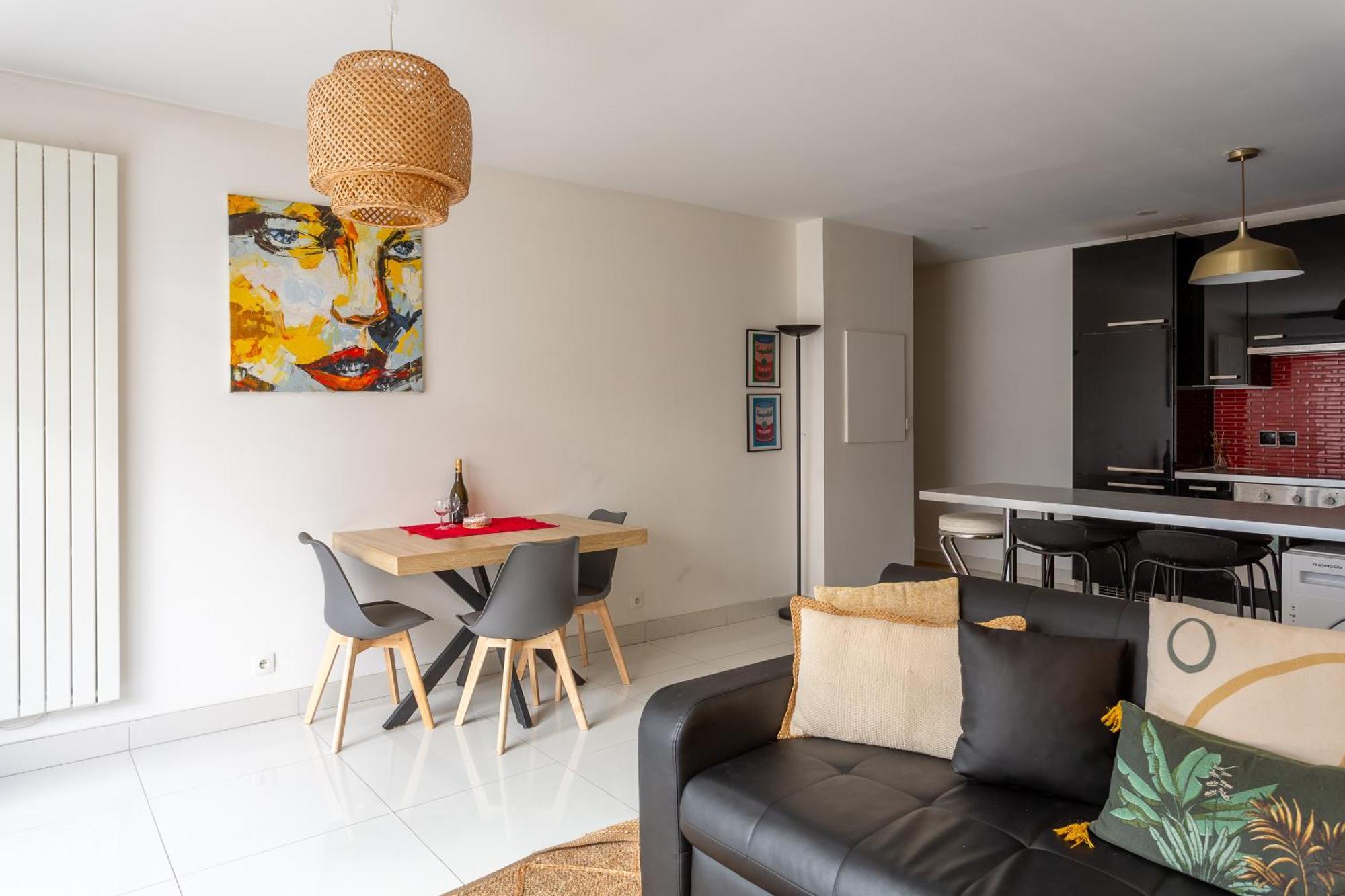 Happy Stay Disney Two - Apartment With Garden & Parking モンテヴラン エクステリア 写真