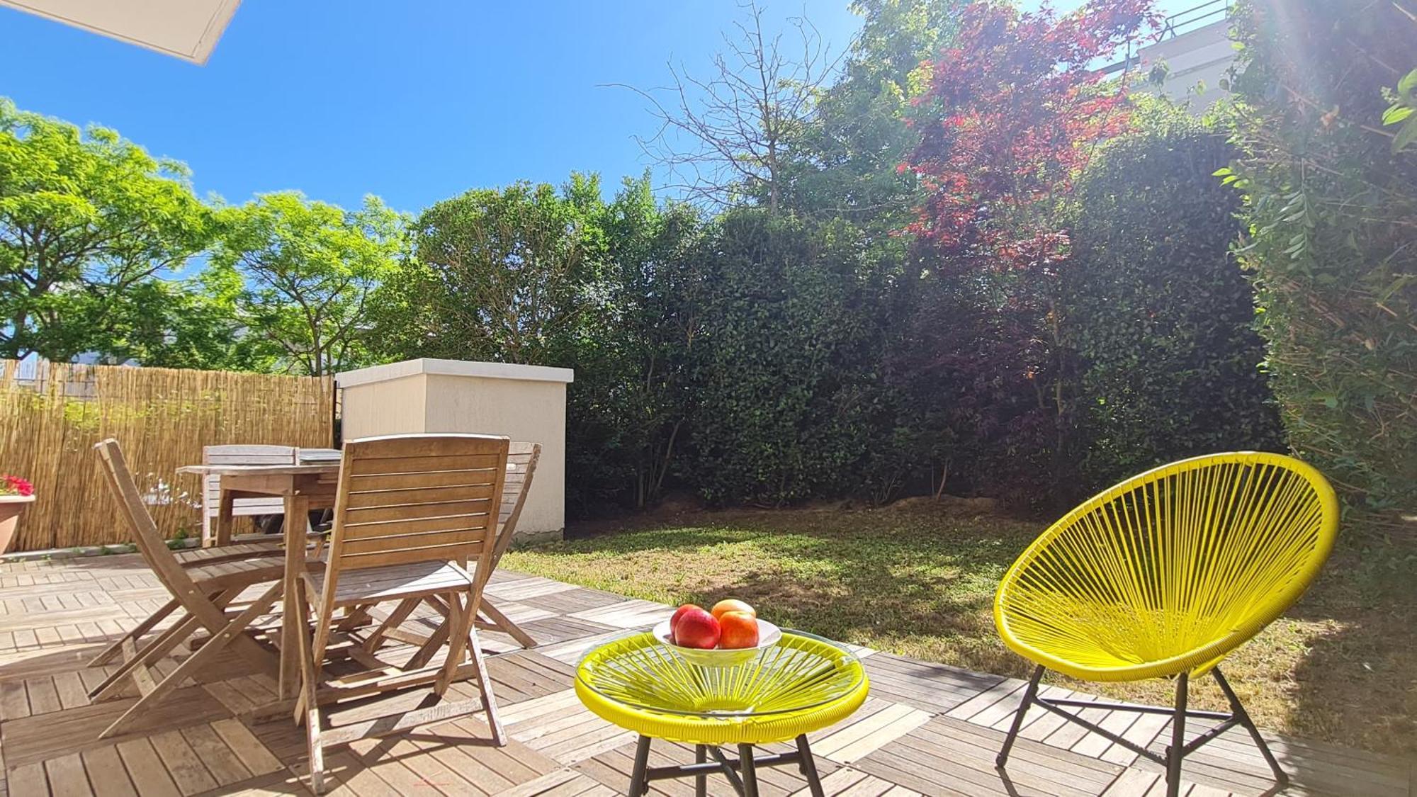 Happy Stay Disney Two - Apartment With Garden & Parking モンテヴラン エクステリア 写真