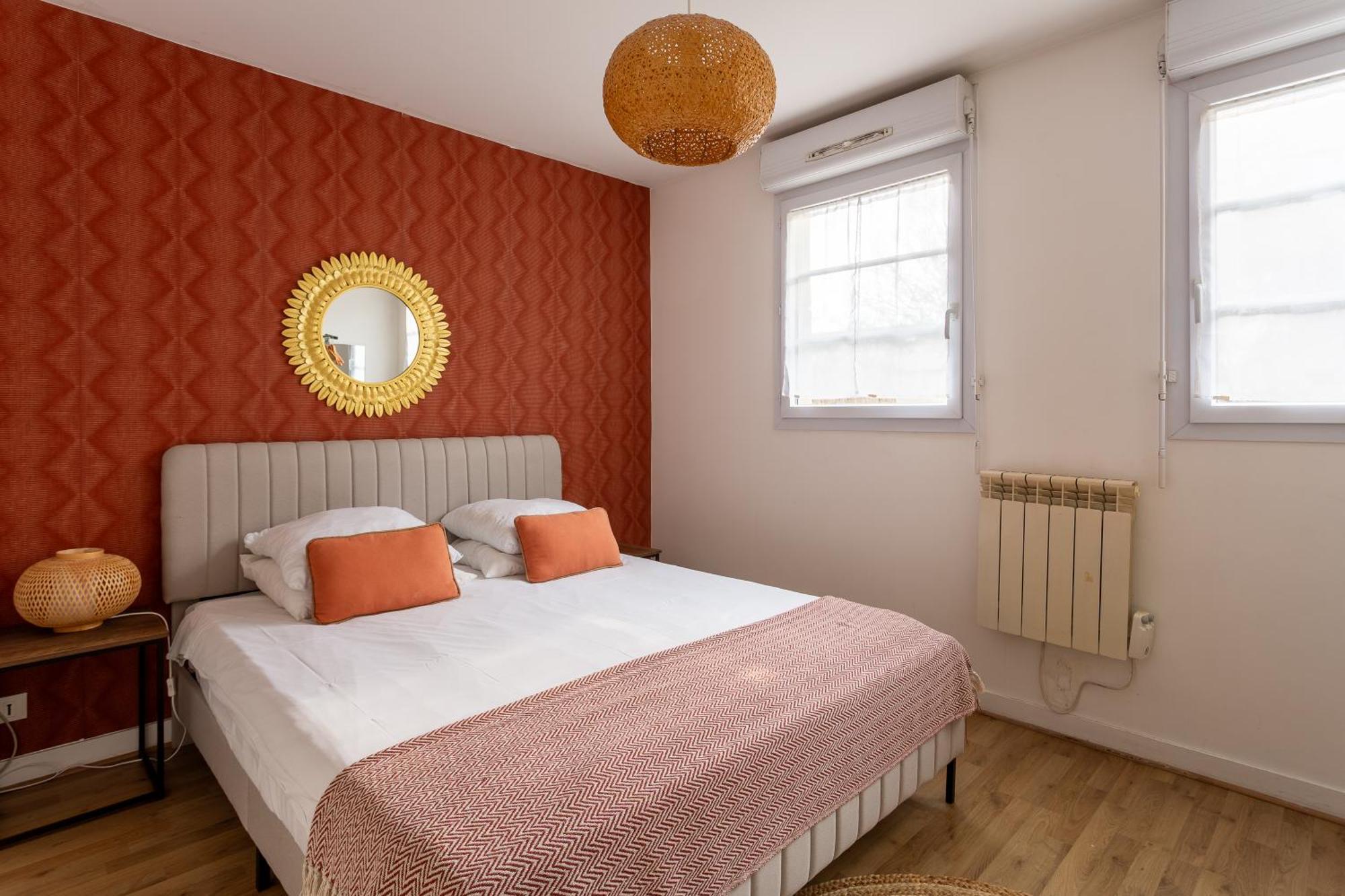 Happy Stay Disney Two - Apartment With Garden & Parking モンテヴラン エクステリア 写真